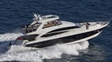 Motor yacht Carte Blanche III